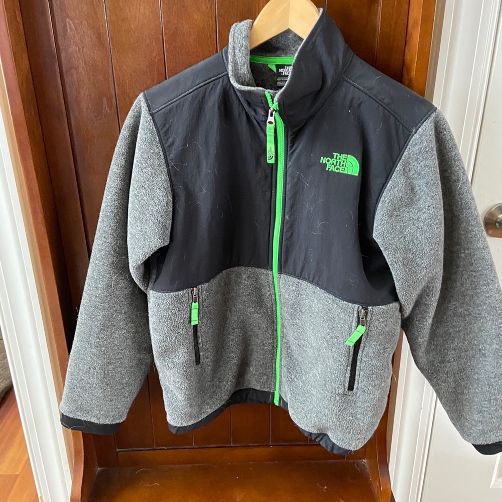 Northface fleece -boys